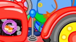 انیمیشن خانواده شیر قسمت 81 - lion family